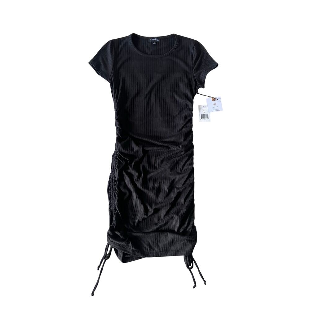 NWT Originality Form Fitting Black Short Dress | Women’s Medium